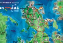 Karaburun Doğal Yapısı ve Bitki Örtüsü