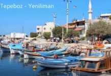 İzmir’in En Şirin İlçesi Karaburun