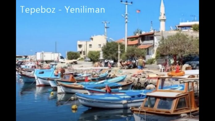 İzmir’in En Şirin İlçesi Karaburun